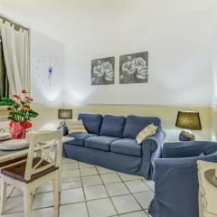 Отель Trastevere Suite Inn Апартаменты с различными типами кроватей фото 9
