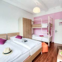 PangeaPeople Hostel & Hotel детские мероприятия