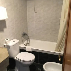 Hotel do Chile 2* Стандартный номер с различными типами кроватей фото 21