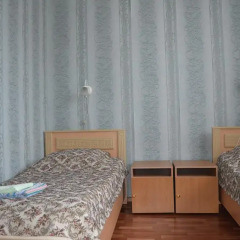 Гостиница Динамо комната для гостей фото 3