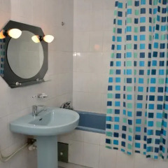 Mini Hotel Vesna Семейные номера Комфорт с двуспальной кроватью фото 13