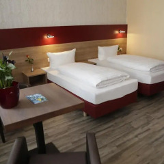 Alexander Business Hotel Hannover City комната для гостей фото 4