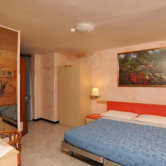 Hotel Veronese 3* Стандартный номер с разными типами кроватей фото 2