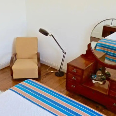 Отель Azores vintage bed & breakfast Номер категории Эконом с двуспальной кроватью фото 6
