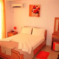 Отель Mare Bed & Breakfast Himara 3* Стандартный номер с различными типами кроватей фото 9
