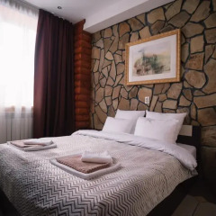Hotel Complex Art Hotel 2* Стандартный номер с различными типами кроватей фото 9