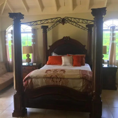 Отель Retreat Guest House Ямайка, Дискавери-Бей - отзывы, цены и фото номеров - забронировать отель Retreat Guest House онлайн комната для гостей