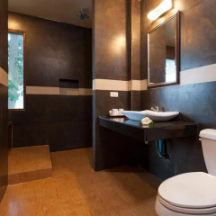 Отель Palm Leaf Resort Koh Tao 3* Номер Делюкс с различными типами кроватей фото 5