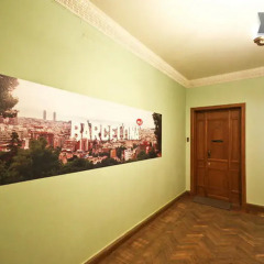Апартаменты City Realty Central Апартаменты на Баррикадной Апартаменты разные типы кроватей фото 18