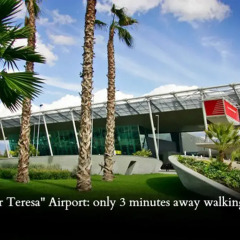 Отель Best Western Premier Ark Тирана спортивное сооружение