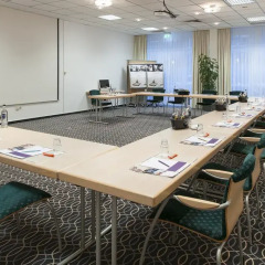 Mercure Hotel Hannover City фото 3