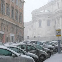 Hotel Verona-Rome парковка
