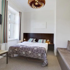 Hotel Sct. Thomas 3* Стандартный номер с 2 отдельными кроватями фото 6