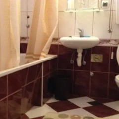 Отель Hostel Slow Сербия, Белград - отзывы, цены и фото номеров - забронировать отель Hostel Slow онлайн ванная фото 2