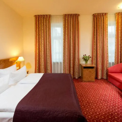Hotel & Apartments Zarenhof Berlin Prenzlauer Berg 4* Номер Комфорт с различными типами кроватей фото 7