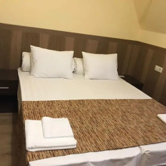 Мини-отель Фламинго 3* Номер Эконом с разными типами кроватей фото 9