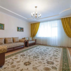 Гостиница Nursaya 1 - 120 Казахстан, Нур-Султан - отзывы, цены и фото номеров - забронировать гостиницу Nursaya 1 - 120 онлайн комната для гостей фото 4