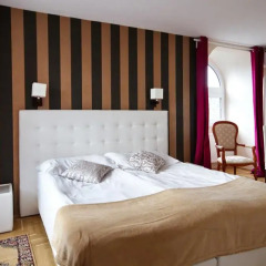 Villa Korda Hotel 3* Стандартный номер с двуспальной кроватью фото 2