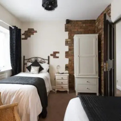 Отель Minster Walk Accommodation Стандартный номер с различными типами кроватей фото 4