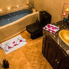Отель Riad Eldar 4* Стандартный номер фото 8