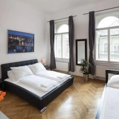 Апартаменты Capital Apartments Prague Апартаменты фото 8