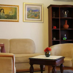 Отель Apartmani Znjan Апартаменты с 2 отдельными кроватями фото 13