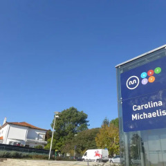 Отель Carolina Michaelis House парковка