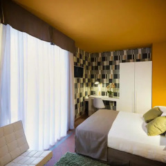 Palazzo Lorenzo Hotel Boutique 4* Стандартный номер с различными типами кроватей фото 19