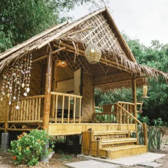 Отель Yanui Beach Hideaway 2* Стандартный номер с различными типами кроватей фото 14