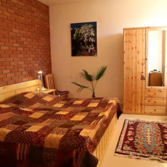 Отель Green Stone B&B Армения, Ехегнадзор - отзывы, цены и фото номеров - забронировать отель Green Stone B&B онлайн комната для гостей фото 4
