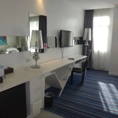 Glacier Hotel Khon Kaen 3* Номер Делюкс с различными типами кроватей