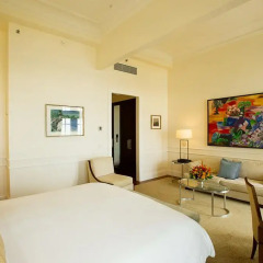 Отель Belmond Copacabana Palace 5* Номер Делюкс с различными типами кроватей фото 6