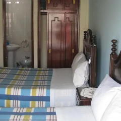 Отель Residencial Porto Novo - Alojamento Local 2* Стандартный номер разные типы кроватей фото 10