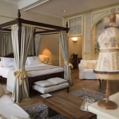 Hotel le Dixseptieme 4* Люкс с различными типами кроватей фото 12