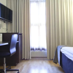 Отель Scandic Grand Marina 4* Номер Эконом с разными типами кроватей фото 2