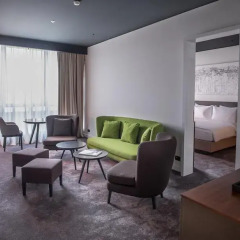 CentreVille Hotel&Experiences Montenegro 4* Люкс с различными типами кроватей фото 7