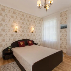 Отель Amber Coast & Sea 4* Стандартный номер фото 15
