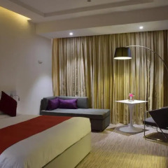 Отель Novotel Suites Riyadh Dyar спа