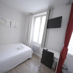Отель Residence Aurmat a Boulogne-Billancourt комната для гостей фото 4