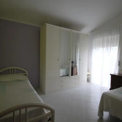 Отель Villa Fanusa Siracusa Сиракуза комната для гостей фото 2