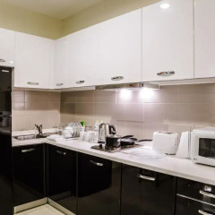 Отель View Talay Condominium by Vlad Property Люкс с различными типами кроватей фото 6