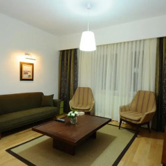 Отель Cheya Gumussuyu Residence 4* Апартаменты с различными типами кроватей фото 19