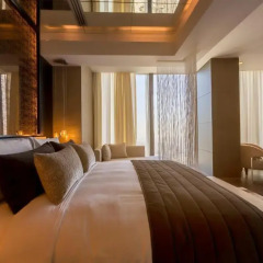 Отель Amman Rotana 5* Президентский люкс с различными типами кроватей фото 7