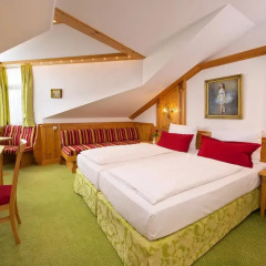 Отель Park Hotel Laim Германия, Мюнхен - 1 отзыв об отеле, цены и фото номеров - забронировать отель Park Hotel Laim онлайн комната для гостей фото 5