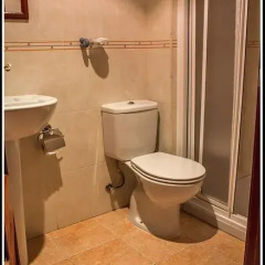 Отель Hostal Hotil Стандартный номер с различными типами кроватей фото 15