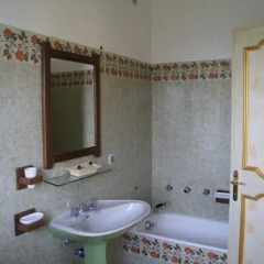 Отель Agriturismo Tenuta Quarto Santa Croce 5* Стандартный номер с двуспальной кроватью фото 3