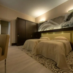 Отель Risorgimento Resort - Vestas Hotels & Resorts 5* Представительский номер