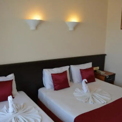 Yavuzhan Hotel 2* Стандартный номер с различными типами кроватей фото 3