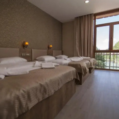 Hanedan Suit Hotel Люкс повышенной комфортности с различными типами кроватей фото 8