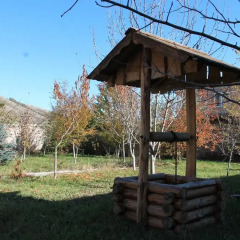 Отель Villa Hayk фитнесс-зал